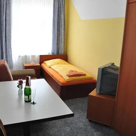 호텔 Georgplatz 라이프치히