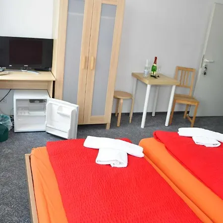Georgplatz 호텔 라이프치히