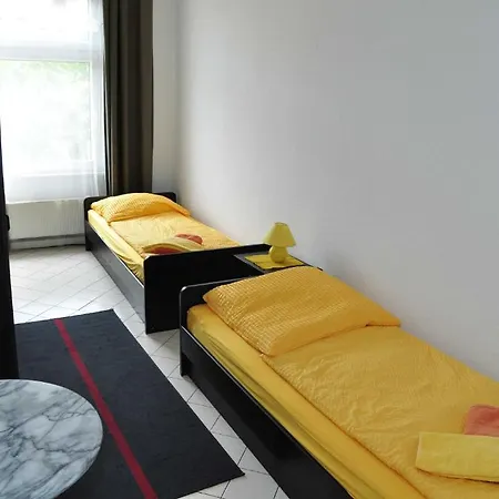 Georgplatz 호텔 라이프치히