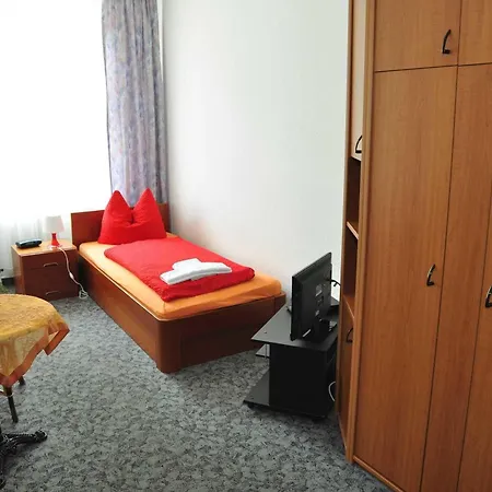 Georgplatz 호텔 라이프치히